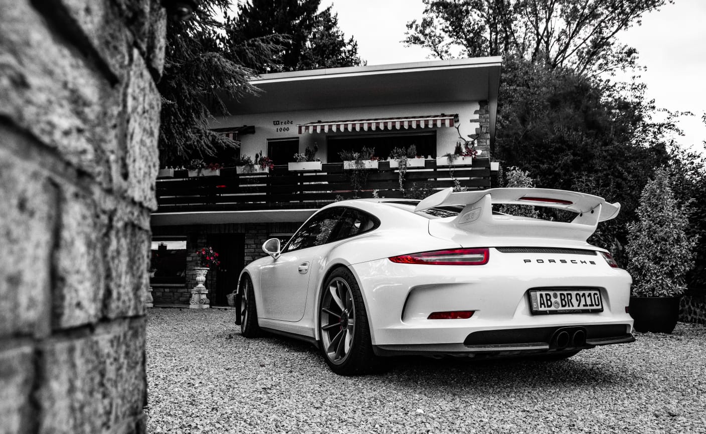 Bild 13 vom PORSCHE 911 991 GT3